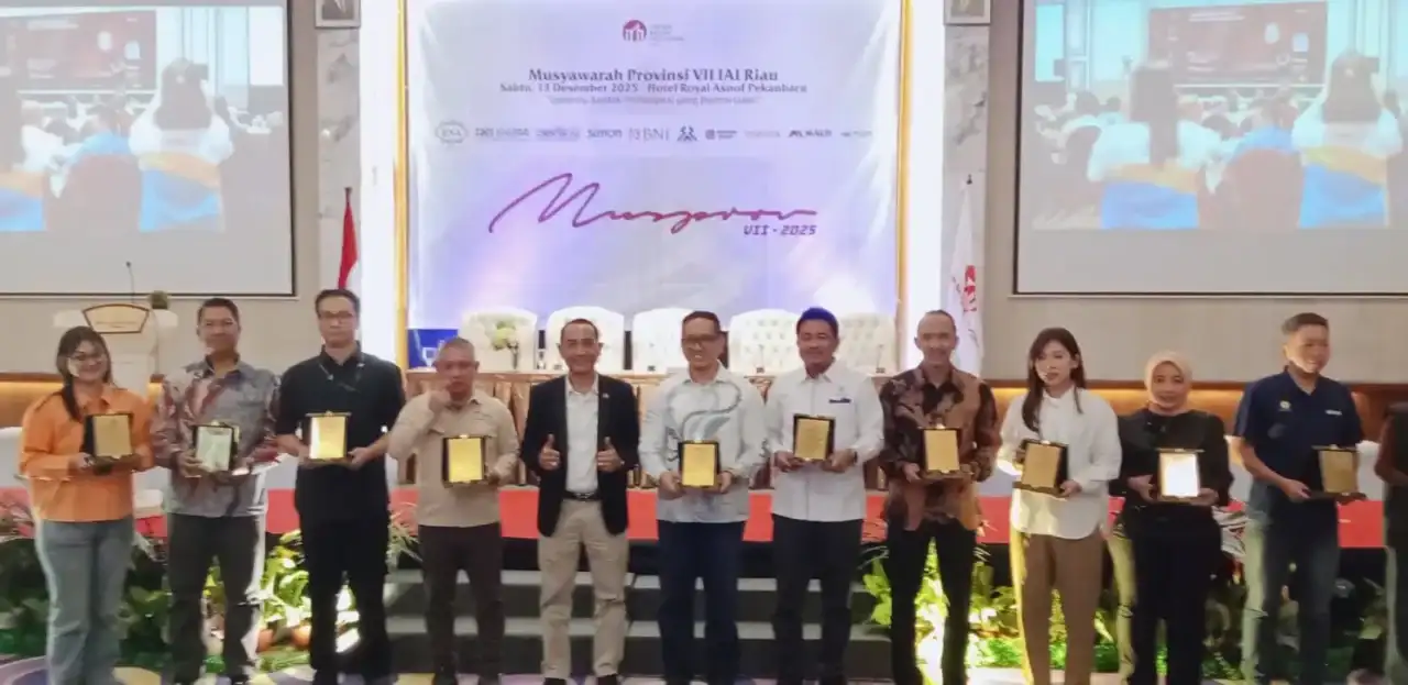 musprov-ke-vii-iai-riau,-dorong-percepatan-lisensi-arsitek-yang-profesional