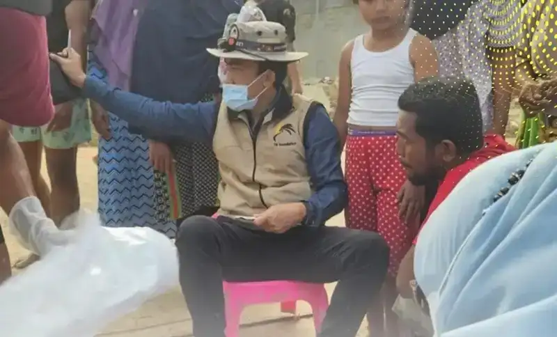 respons-cepat-kemanusiaan:-bio-farma-group-pastikan-layanan-kesehatan-tiba-di-lokasi-sulit-terjangkau-banjir-aceh-tamiang