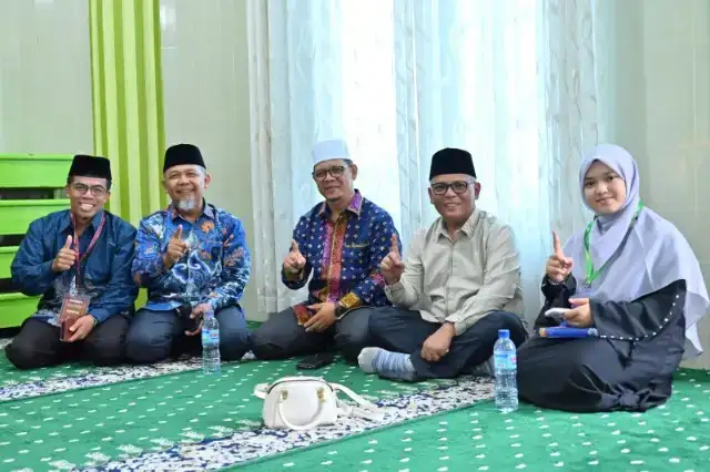 Kafilah Payakumbuh Tampil Maksimal di MTQ Bukittinggi, Optimis Juara -  Sumbarnews.com
