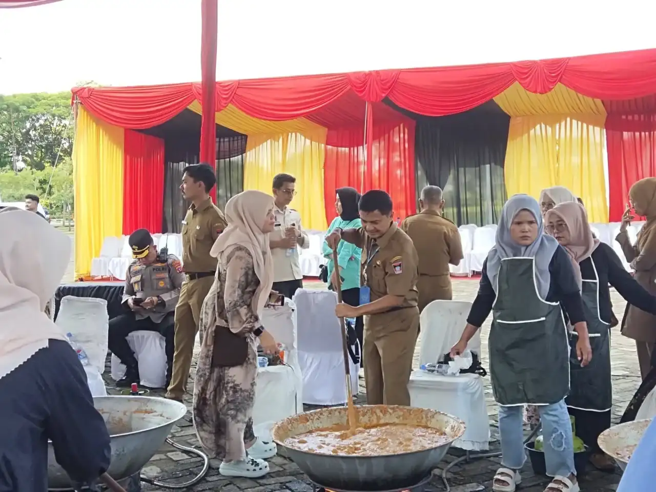 padang-marandang-2025:-pesan-ketangguhan-dan-solidaritas-pasca-bencana