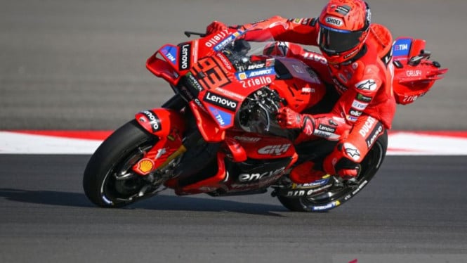 marquez-akhirnya-kembali-tunggangi-motor,-pulih-dari-cedera-mandalika