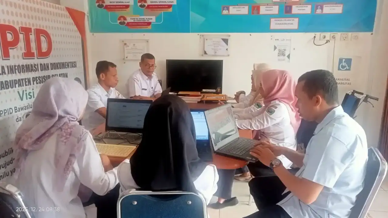 bawaslu-pesisir-selatan-gandeng-dinas-perpustakaan-dan-arsip-perkuat-tata-kelola-kearsipan