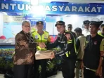 jaga-kondusivitas-nataru,-muhidi-apresiasi-petugas-dan-serahkan-bantuan