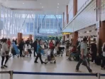 puncak-arus-nataru-tercatat,-bandara-pku-layani-lebih-dari-105-ribu-penumpang