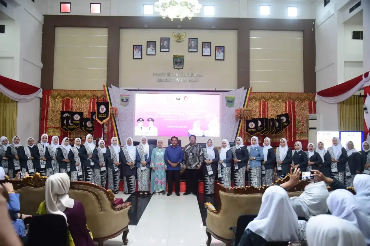 ibi-jadi-garda-depan,-bupati-dorong-percepatan-penurunan-stunting-di-padang-pariaman