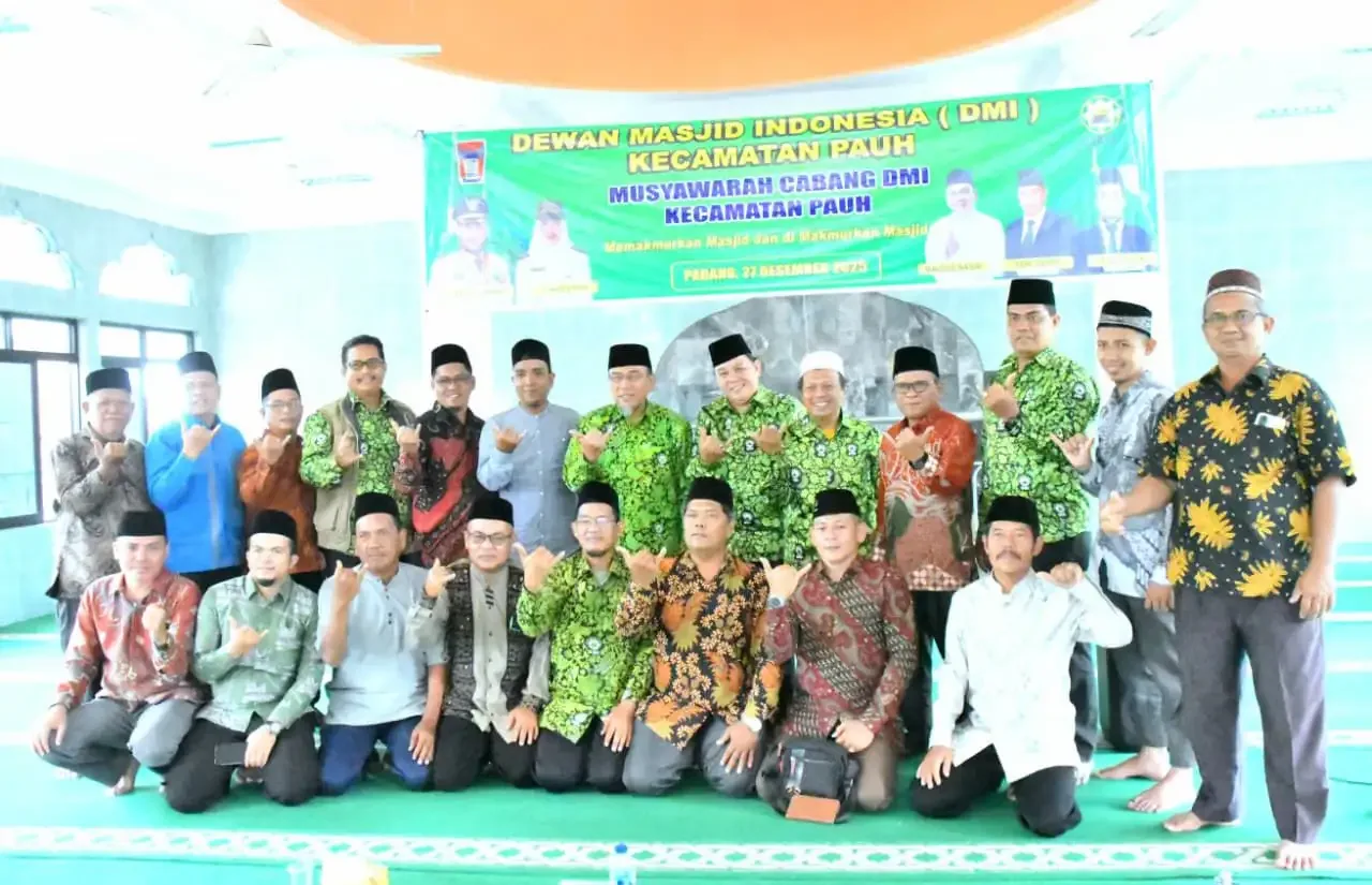 dmi-pauh-siapkan-program-kerja-5-tahun-ke-depan,-wawako-harapkan-kepengurusan-visioner