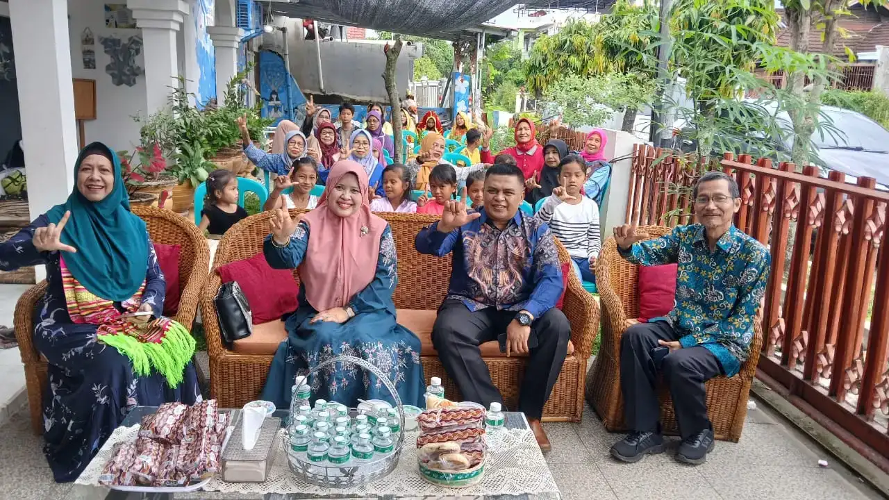 perayaan-tujuh-tahun-rumah-baca-teras-talenta,-balai-bahasa-sumbar-sampaikan-apresiasi