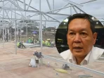 target-tujuh-hari,-nindya-karya-ungkap-progres-huntara-korban-banjir-aceh-tamiang