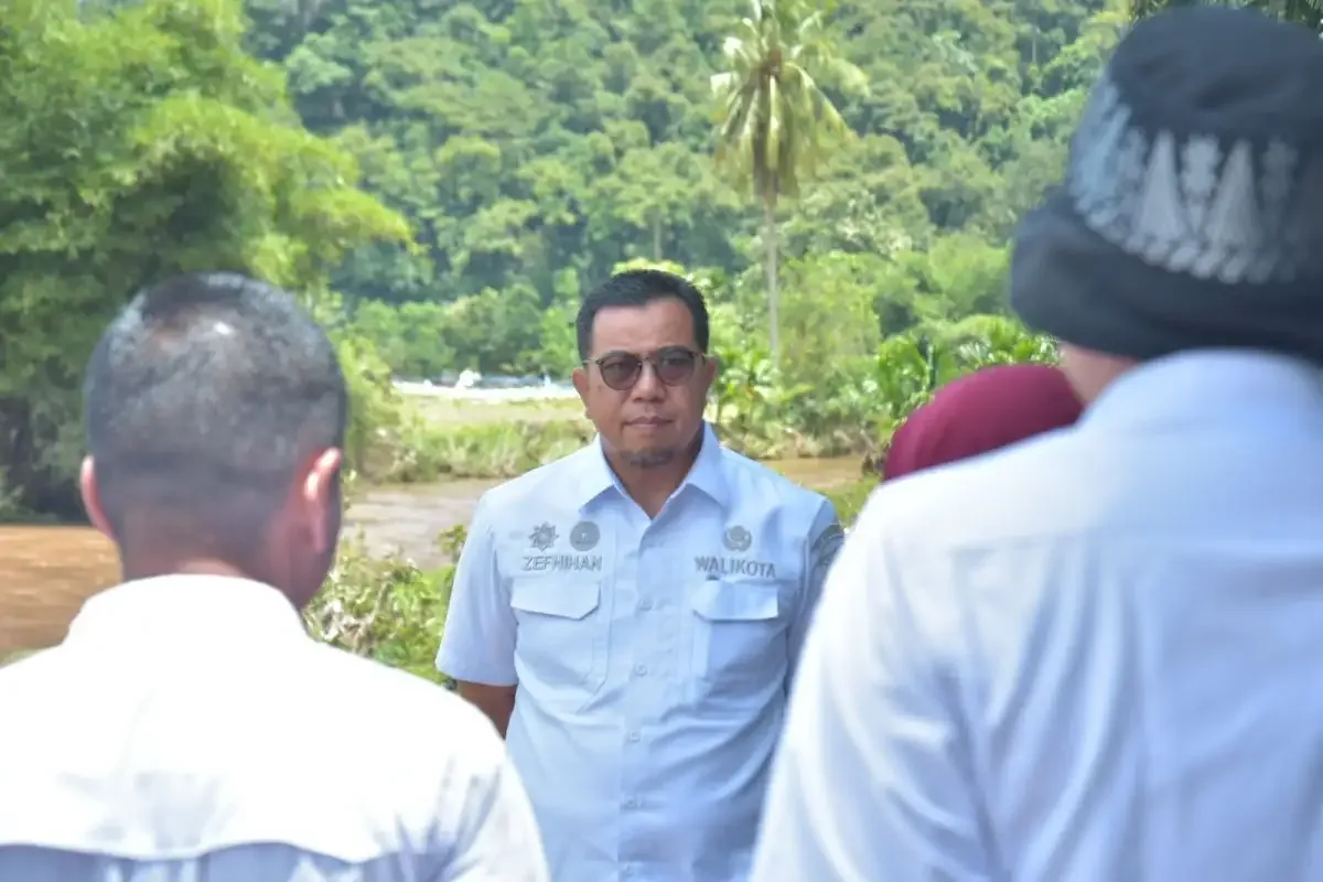 sekda-sijunjung-jadi-kepala-bappeda-sumbar-yang-baru