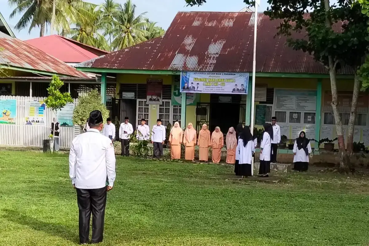asn-kemenag-dalam-wilayah-rao-selatan-peringati-hari-amal-bhakti-ke-80-kemenag