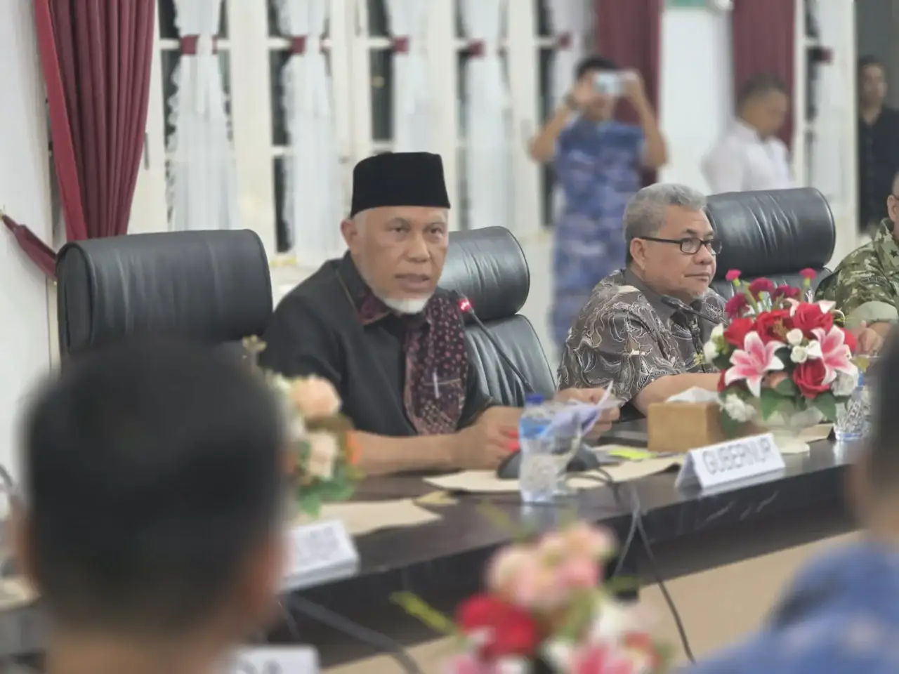 cuaca-masih-sulit-diprediksi,-gubernur-mahyeldi-imbau-masyarakat-tetap-waspada