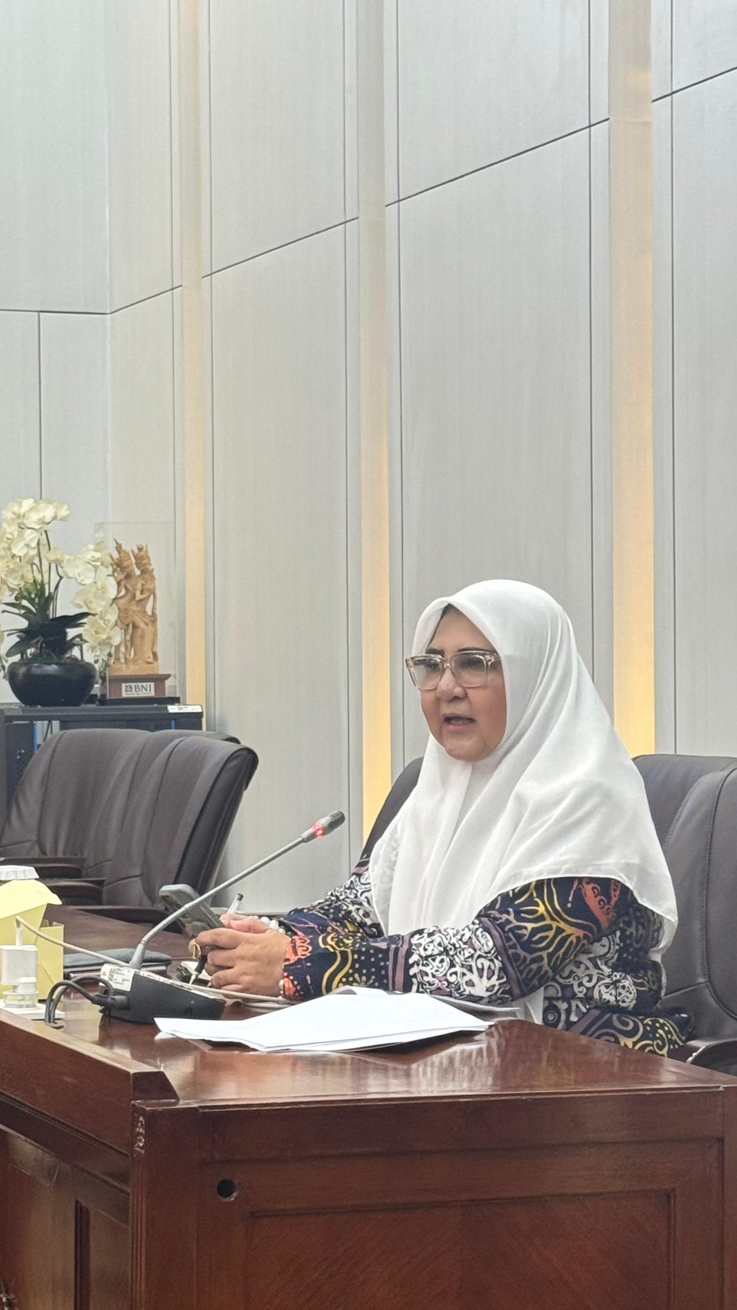 nevi-zuairina:-jurus-menkeu-perkuat-fiskal-perlu-dikawal-agar-berdampak-ke-sektor-riil nevi-zuairina:-jurus-menkeu-perkuat-fiskal-perlu-dikawal-agar-berdampak-ke-sektor-riil