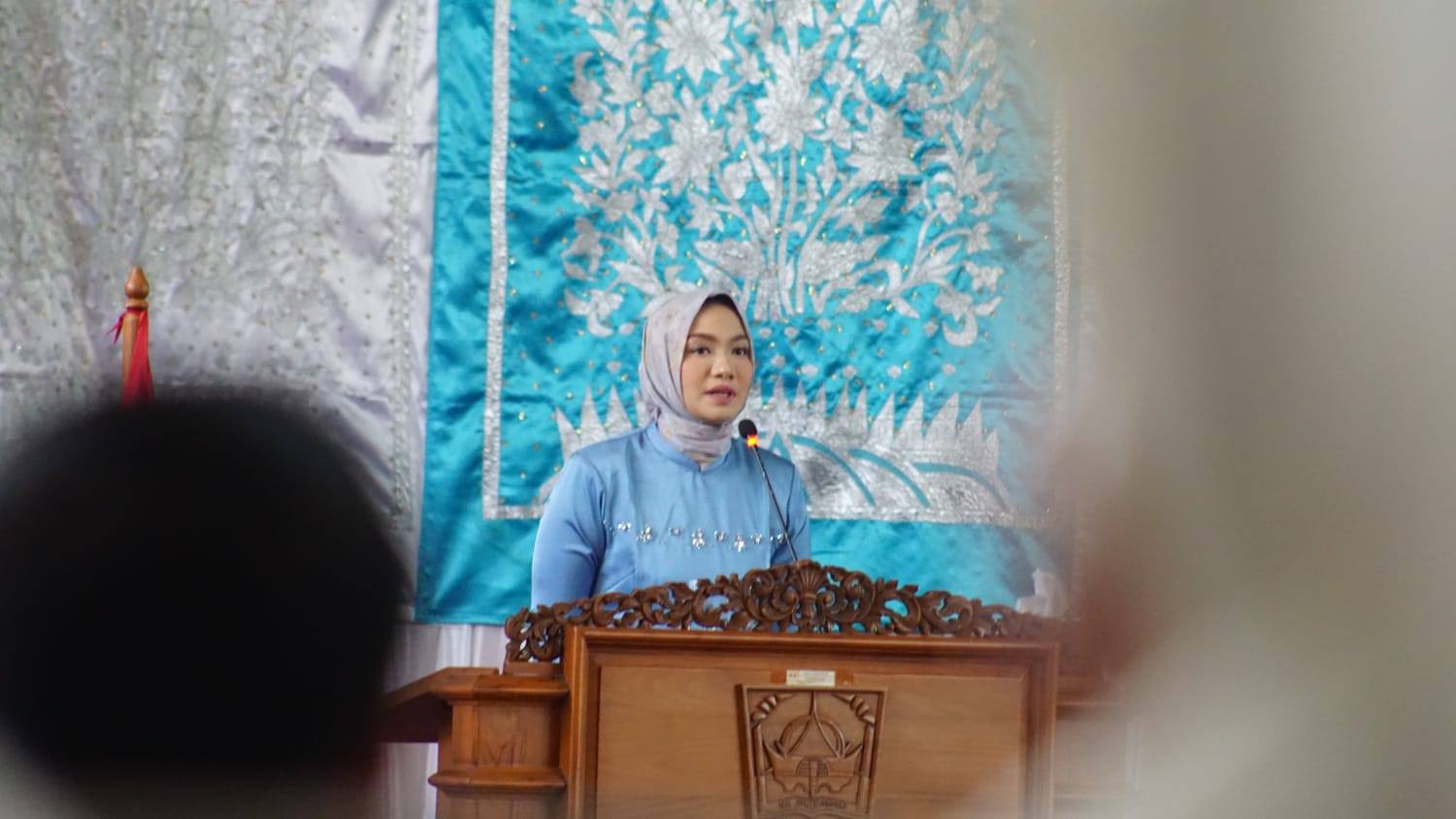 bupati-dharmasraya-pacu-pembangunan,-infrastruktur-jadi-prioritas-utama-daerah