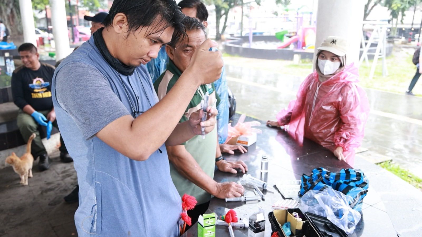 antisipasi-rabies,-tanah-datar-giat-musnahkan-hewan-pembawa-virus-mematikan