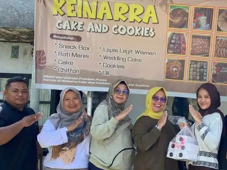umkm-naik-kelas,-inovasi-rasa-kekinian-hadir-dari-keinarra-cake-and-cookies