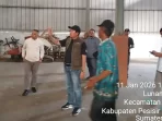 sekda-pessel-zainal-arifin-kunjungan-ke-lunang-dan-silaut,-tinjau-sentra-ikm-dan-pantai-sambungo