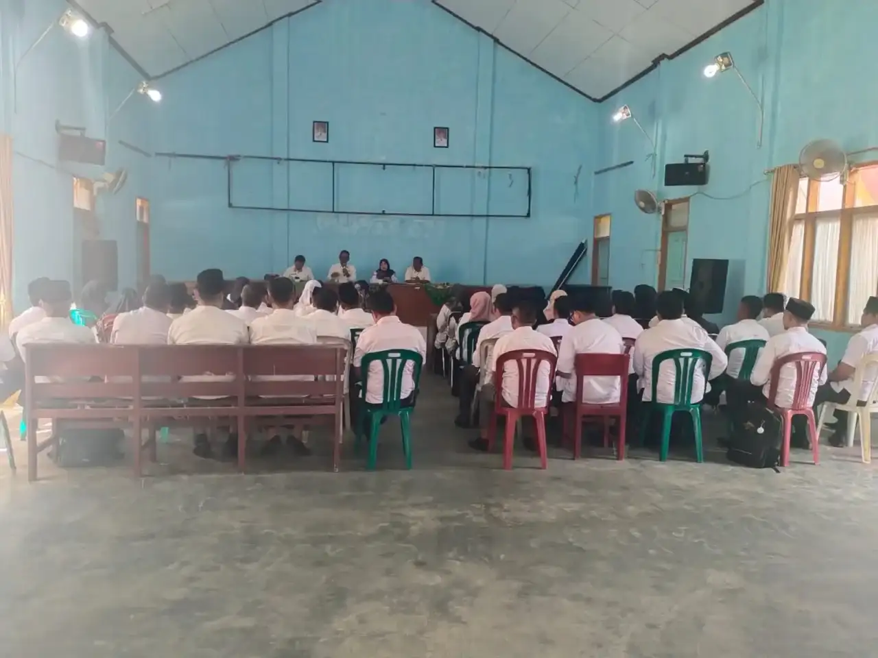 kadis-pendidikan-pasaman-bergerak-cepat,-evaluasi-disiplin-asn-dan-peningkatan-kualitas-pendidikan
