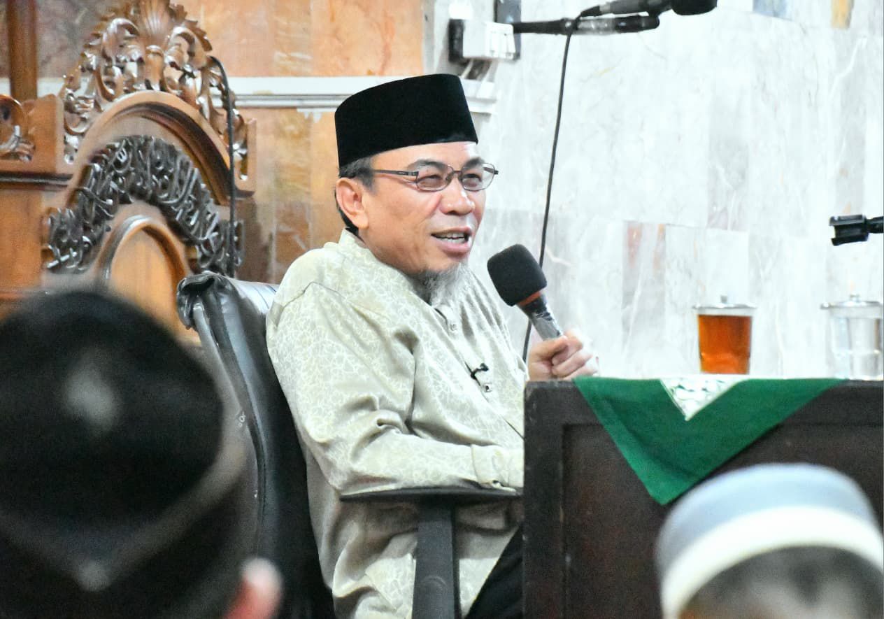 wawako-maigus-nasir-beri-tausyiah-peringatan-isra’-mi’raj-di-masjid-raya-nanggalo