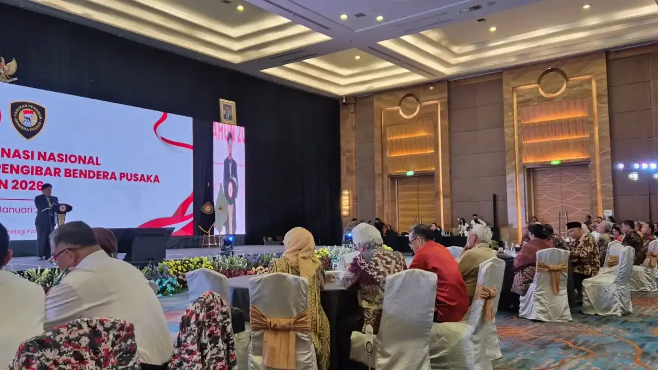sumbar-raih-nilai-tertinggi-nasional-pembinaan-ideologi-pancasila-2025,-gubernur-mahyeldi:-buah-sinergi-dan-konsistensi