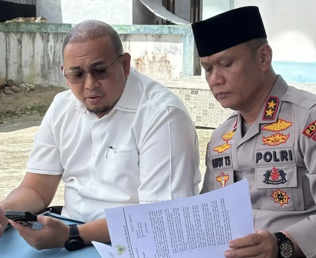 andre-rosiade-tegaskan-penertiban-tambang-ilegal-sumbar,-ipr-segera-diterbitkan