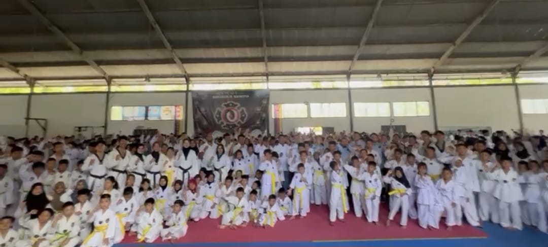 gelar-ukt,-mursalim-siapkan-taekwondoin-terbaik-kota-padang-untuk-porprov-2026
