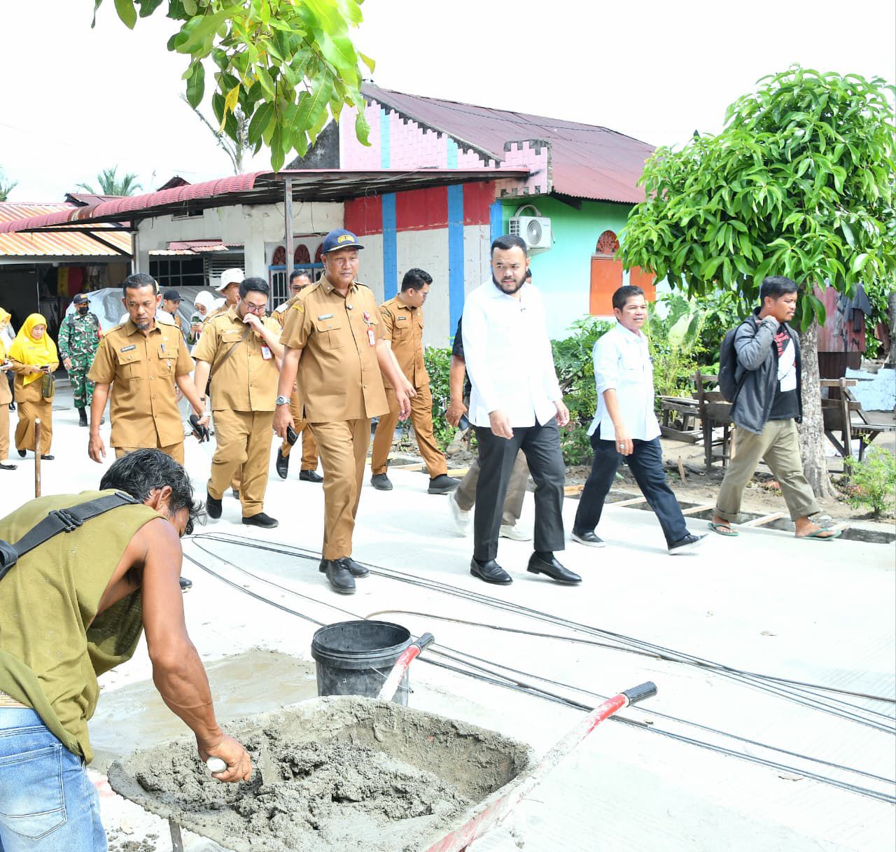 wako-fadly-amran-tinjau-progres-penataan-pemukiman-kumuh-di-pasia-nan-tigo