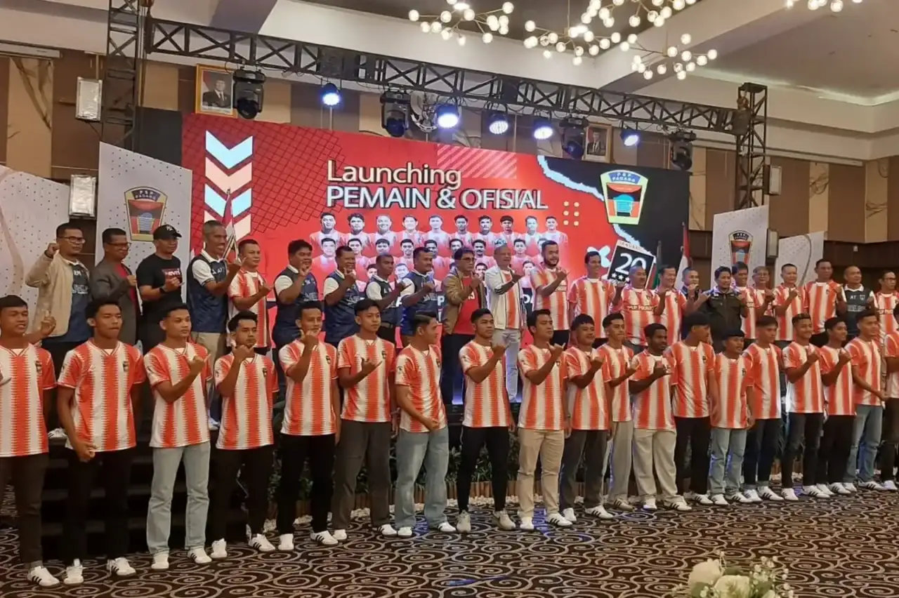 psp-padang-resmi-launching-tim,-pandeka-minang-siap-tempur-di-liga-4-sumbar
