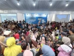 doa-bersama-dan-balanjuang-di-huntara,-gekrafs-rayakan-hut-ke-7-dengan-cara-berbeda-di-sumbar