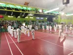 ujian-kenaikan-sabuk-karateka-lemkari-kota-padang-dihadiri-sihan-firdaus-ilyas