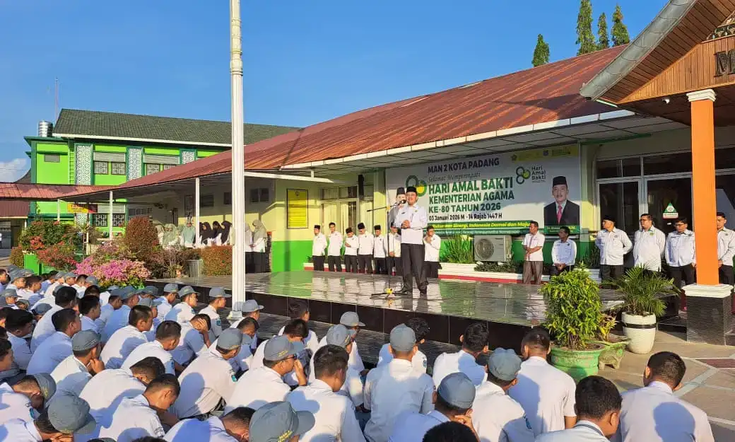 man-2-kota-padang-gelar-kokurikuler-selama-sepekan-penuh
