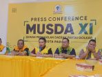 alek-musda-xi-dpd-partai-golkar-padang-digelar-7-februari-di-hotel-truntum