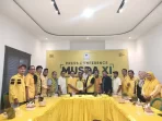 pendaftaran-calon-ketua-golkar-padang-dibuka,-iqra-chissa-jadi-pendaftar-pertama