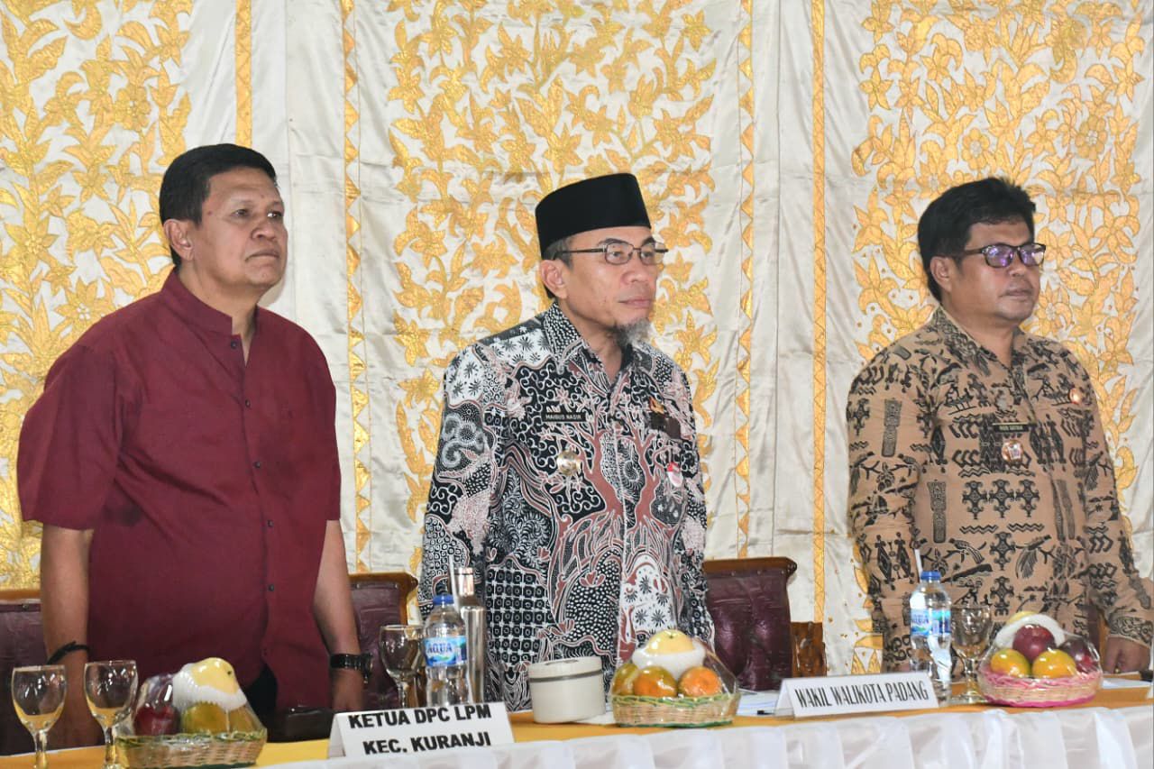 musrenbang-kuranji,-wawako-maigus-nasir:-susun-program-yang-berdampak-langsung-pada-masyarakat