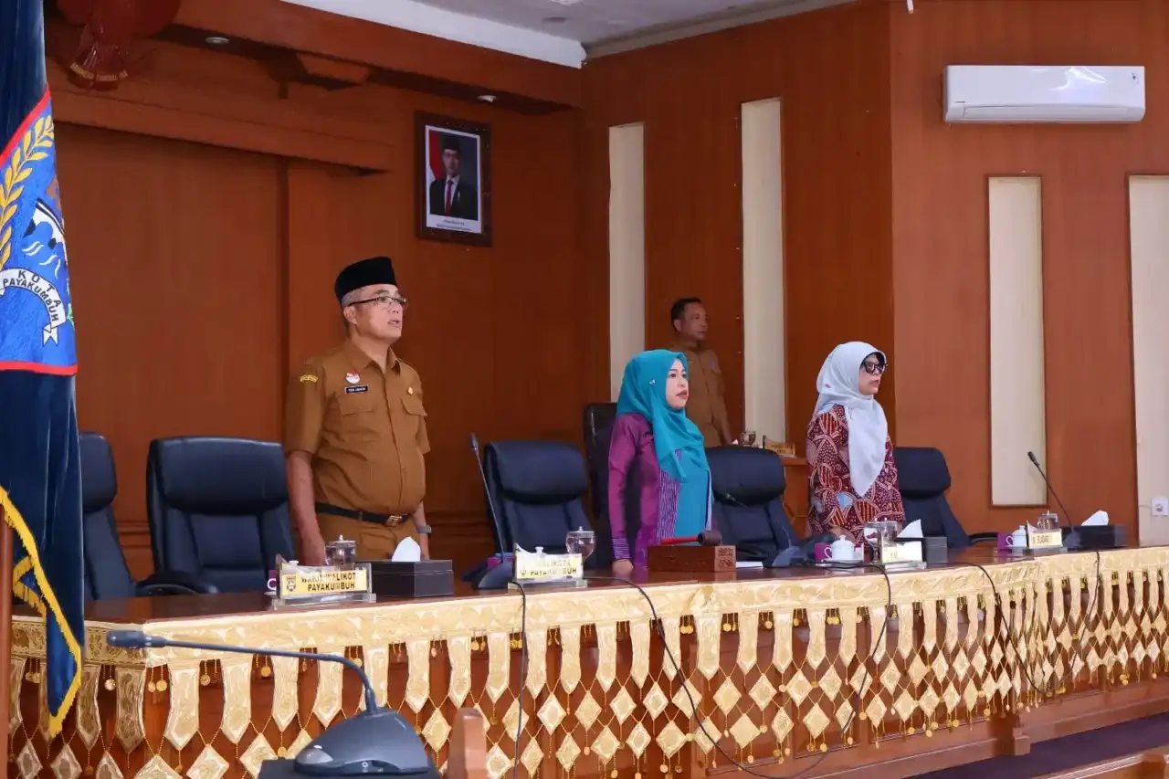wakil-ketua-dprd-payakumbuh-hurisna-jamhur-:-seluruh-fraksi-sepakat-empat-ranperda-dibahas-ke-tahap-selanjutnya
