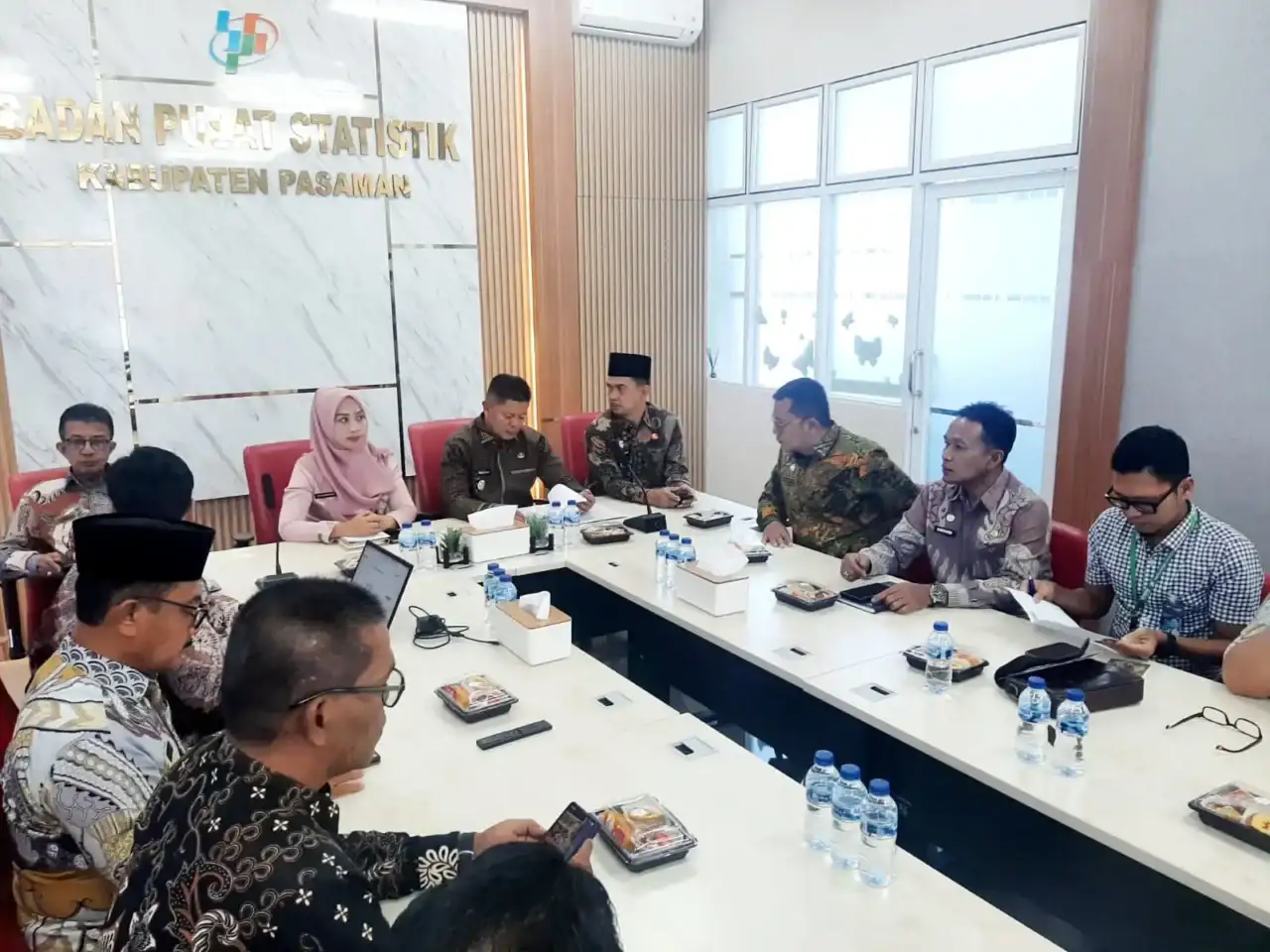 fgd-koordinasi-dan-validasi-data-statistik-sektoral-penyusunan-publikasi-kabupaten-pasaman-dalam-angka-tahun-2026