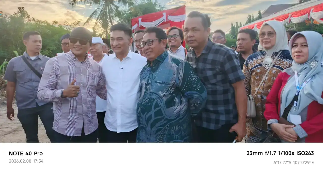 hpn-2026-diwarnai-sejarah-baru,-pembangunan-museum-media-siber-indonesia-dimulai-di-serang