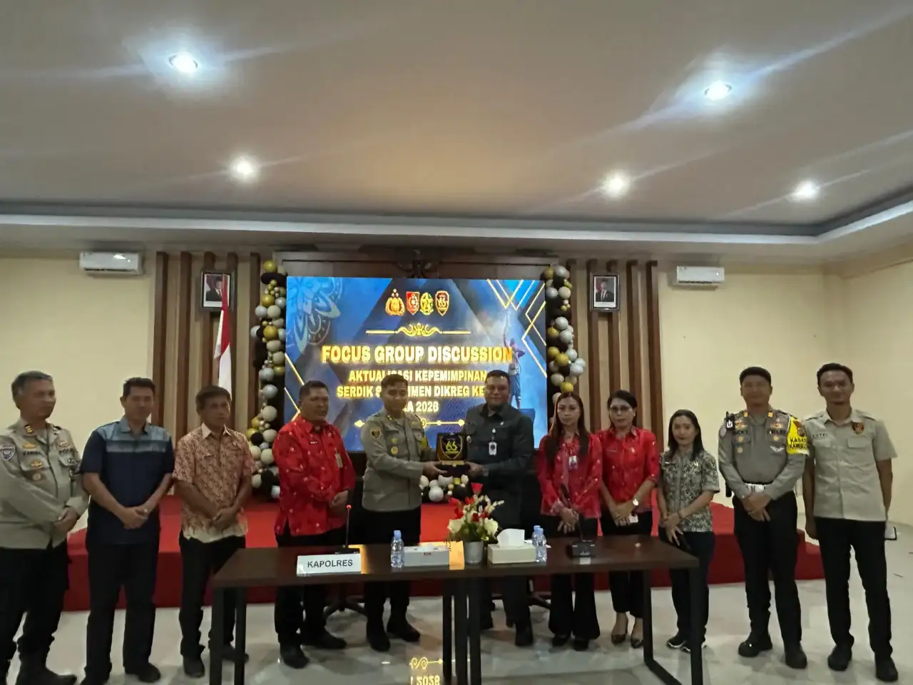 rio-gumara-sespimmen-dikreg-ke-66-gelar-fgd-di-polres-minahasa-tenggara-bahas-penanggulangan-tambang-ilegal