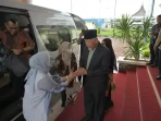 gubernur-mahyeldi-sambut-menteri-pppa-ri-untuk-melaksanakan-kunker-selama-3-hari-di-sumbar