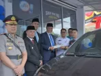 gubernur-resmikan-samsat-drive-thru-langsek-manih,-permudah-warga-bayar-pajak-di-sijunjung
