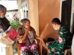 kolaborasi-istansi-terkait,-tim-kesehatan-tmmd-ke-127-cek-kesehatan-ibu-hamil