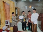 safari-ramadhan-dprd-kota-padang,-surya-jufri-salurkan-bantuan-rp25-juta