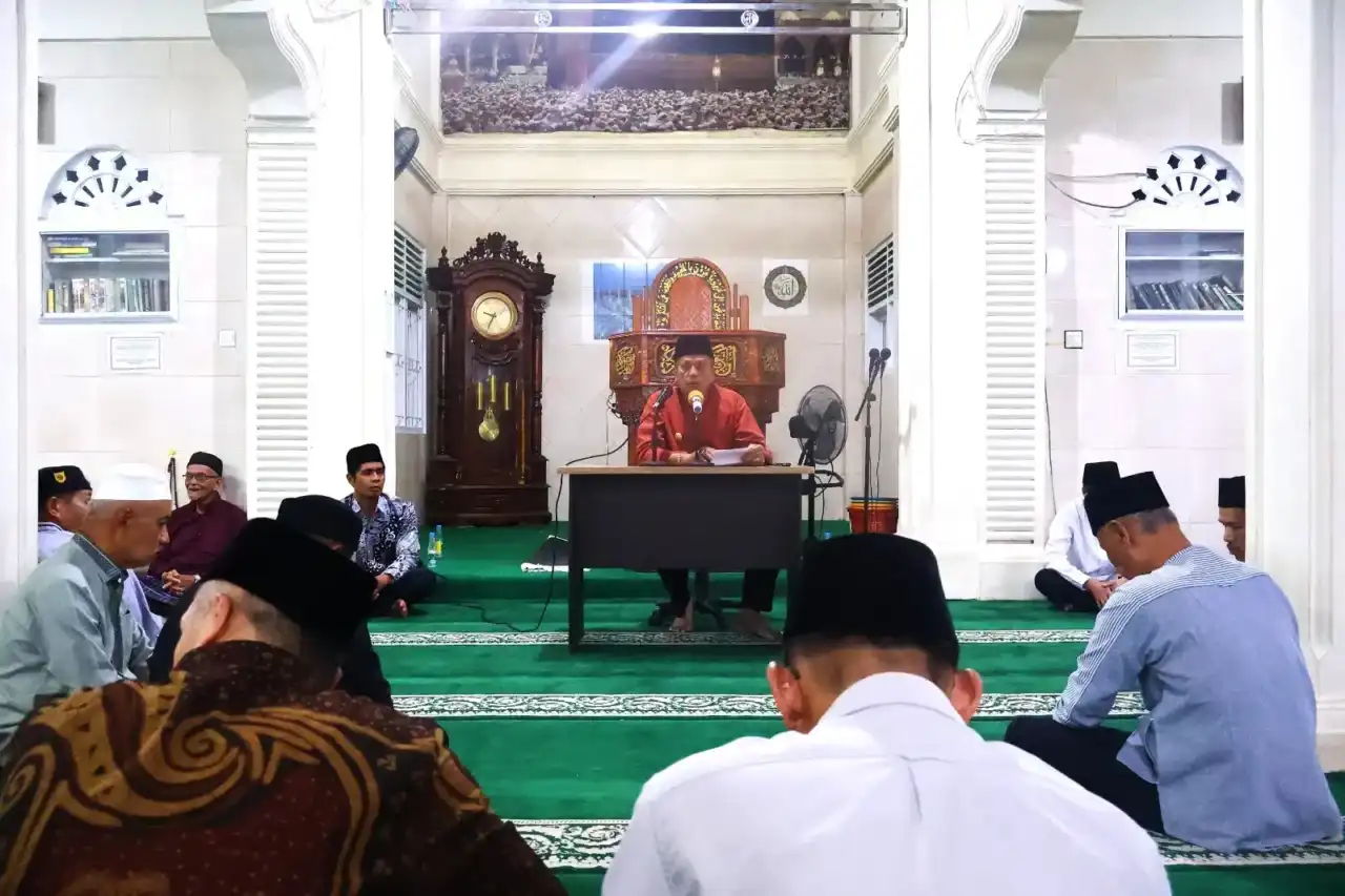 tim-ii-safari-ramadan-pemko-payakumbuh-kunjungi-masjid-ikhlas-payolansek