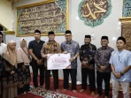 safari-ramadan-di-pariaman,-pemprov-sumbar-pererat-sampaikan-arah-pembangunan-daerah