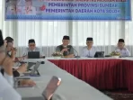 mahyeldi-ansharullah-pimpin-rakor,-pemprov-sumbar-dan-pemko-solok-sinkronkan-program-strategis
