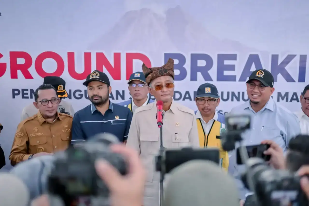 groundbreaking-sabo-dam-marapi-dimulai,-zigo-rolanda:-terima-kasih-pak-prabowo! groundbreaking-sabo-dam-marapi-dimulai,-zigo-rolanda:-terima-kasih-pak-prabowo!