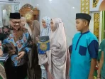 masjid-al-furqan-lubuk-buaya-jadi-pusat-kegiatan-sosial,-ketua-dprd-sumbar-ajak-perkuat-pemberdayaan-umkm