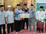 safari-ramadan-di-masjid-muhlishin,-ketua-dprd-sumbar-muhidi-ajak-umat-islam-perkuat-silaturahmi