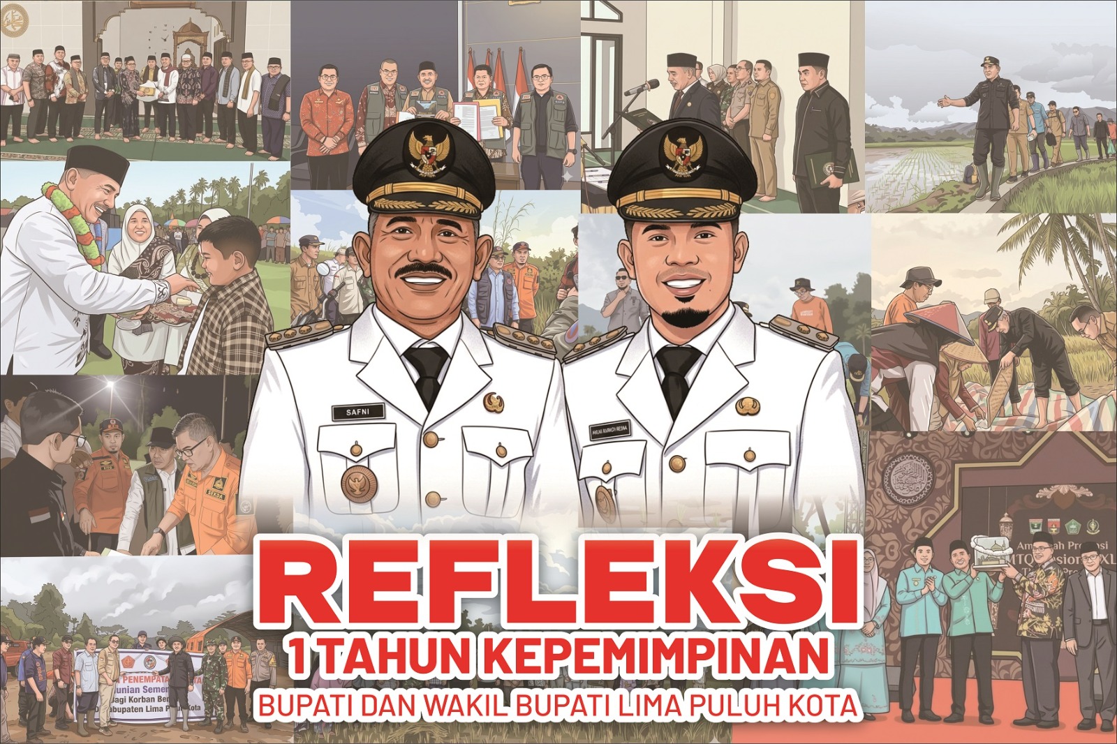refleksi-satu-tahun-“sakato”,-antara-tantangan-pembangunan-dan-efisiensi-anggaran refleksi-satu-tahun-“sakato”,-antara-tantangan-pembangunan-dan-efisiensi-anggaran