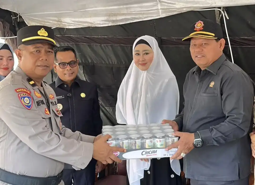 ketua-dprd-pessel-ajak-semua-pihak-jadi-tuan-rumah-yang-baik-di-negeri-sejuta-pesona