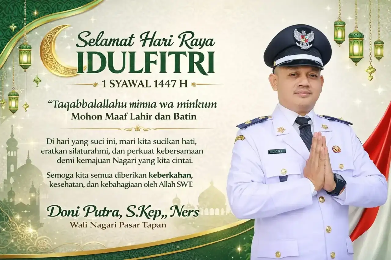 wali-nagari-pasar-tapan-:-momentum-idul-fitri-1447-h-pererat-tali-silaturahmi